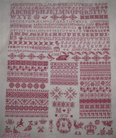 Check spelling or type a new query. 1000+ images about Cross Stitch sampler on Pinterest ...