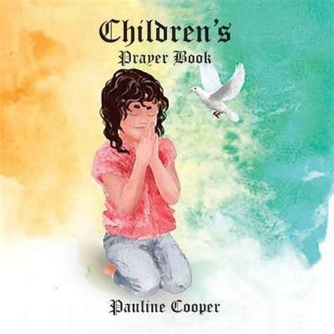 Childrens Prayer Book Pauline Cooper 9781530866878 Boeken