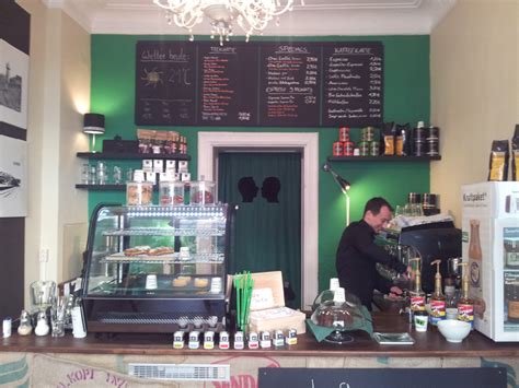 Das café erstreckt sich über 2 etagen. Guter Kaffee in entspannter Atmosphäre: Café Sellberg ...