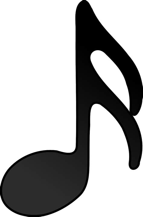 Semiquaver Note Sixteenth Music Png Picpng