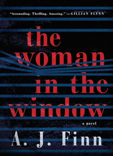 The woman in the window is an absolutely amazing debut i will literally read anything this man writes. WHAT I READ IN FEBRUARY - Design Darling