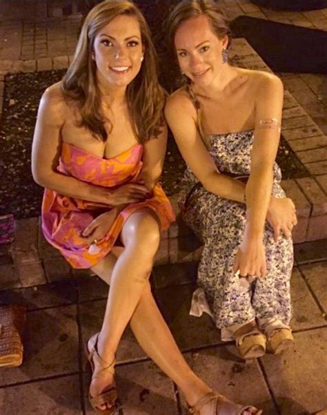 Lisa Boothe Girls Show Hot Dress Celebrities