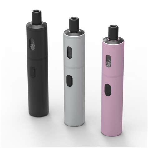Aspire Slym Kit A New Portable Vape Product Review
