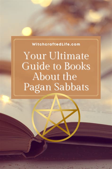 Your Ultimate Guide To Books About The Pagan Sabbats Witchcrafted Life