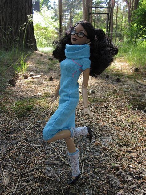 Pin By MashauDe On Barbie Girl Living In A Barbie World Black Doll