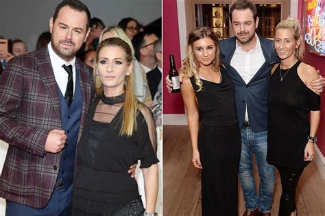Dani Dyer Horrified As She Finds Danny Dyer Dry Humping Her Mother On The Sofa Big World Tale