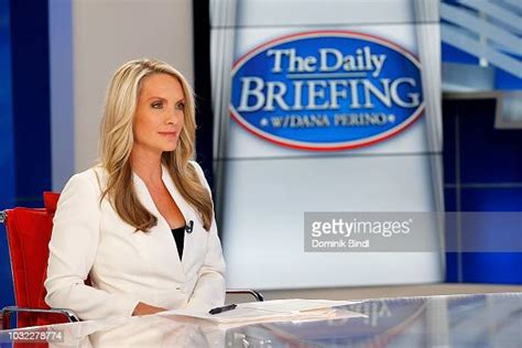 Bob Woodward Speaks With Dana Perino At The Daily Briefing At Fox