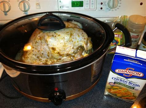 crock pot turkey just a pinch recipes