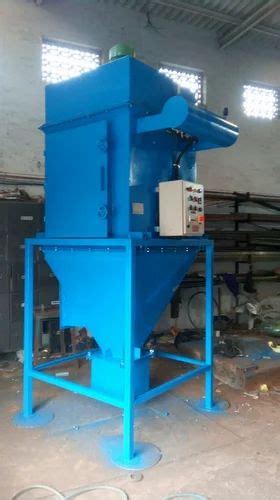 Dust Collectors Industrial Dust Collectors Manufacturer From Mumbai