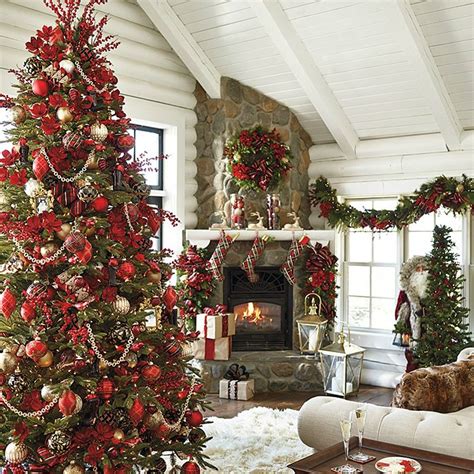 From christmas decorations to gift guide suggestions and preparing for christmas dinner, get all the ideas you need for the festive season. 10+1 Christmas Home Decorating Styles (70 Pics ...