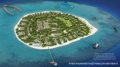 Velaa Private Island The Latest Maldives Dream Resortwhy Is It