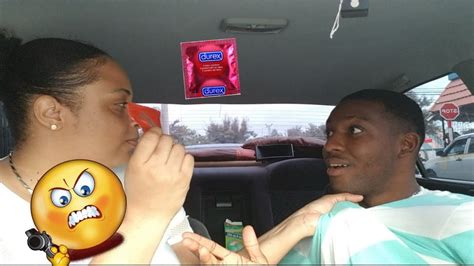 Used Condom Prank On My Girlfriend Must Watch Prank For Prank Natz Jay S World Youtube