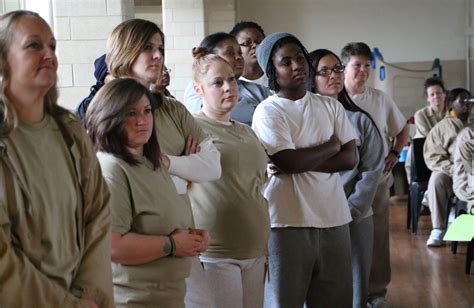 Women In Prison Series Raw Tv