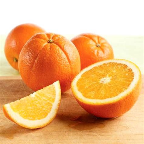 Organic Navel Oranges Each Main