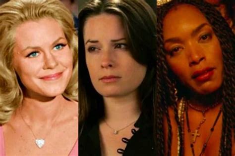 29 Most Enchanting Tv Witches From Samantha Stephens To Sabrina