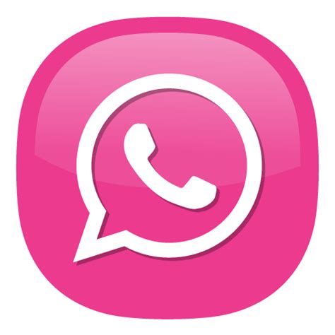 View 29 Pink Whatsapp Logo Png Transparent Background Images And