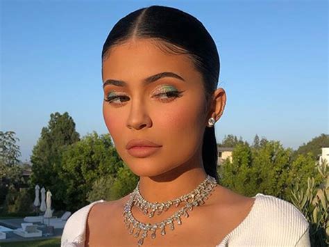 Kylie jenner is an american reality television personality, model, entrepreneur, socialite, and social media personality. Beautiful Kylie Jenner — Celeb Lives