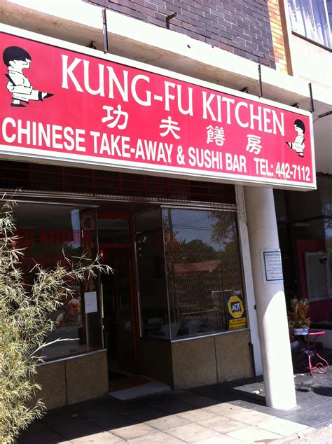 Kung Fu Kitchen Menu Menu For Kung Fu Kitchen Parktown North