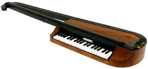 News: realsamples Presents Rare 18th Century Portable Mini Piano