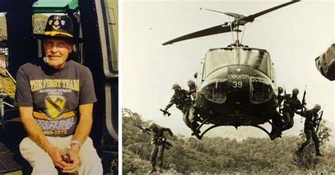 Truly Unbelievable Vietnam 1st Air Cav Vet Shares His Experiences Artofit