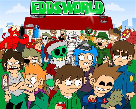 Tom Eddsworld Wallpapers Wallpaper Cave