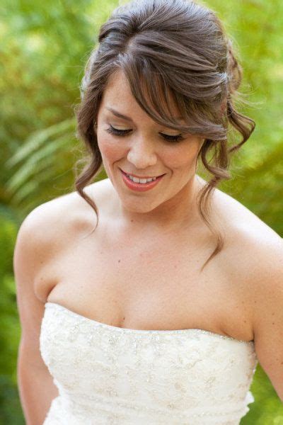 10 Bridal Hairstyles For Medium Length Hair Your Hair