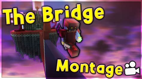The Bridge Montage Minecraft Pe Youtube