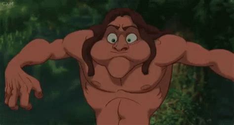 Barbaric Brawn Tarzan Gif My Xxx Hot Girl