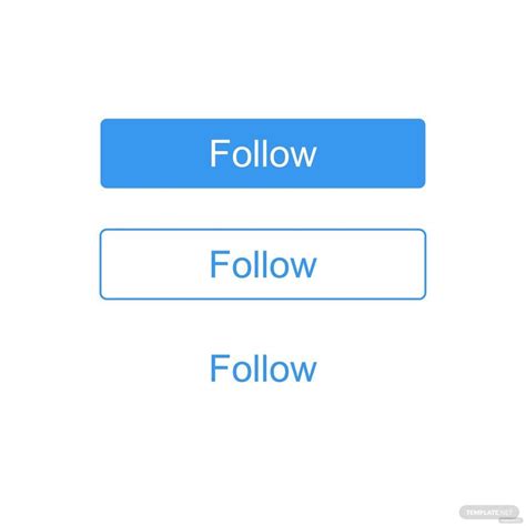Instagram Follow Vector In Illustrator Svg  Eps Png Download