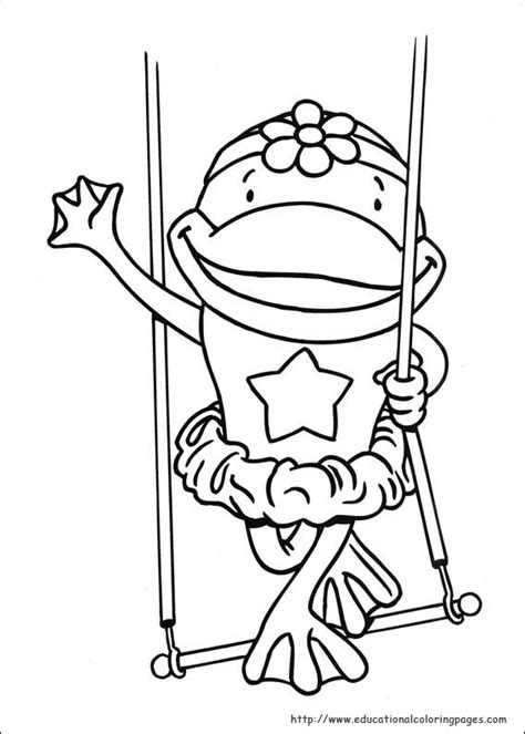 Parents who have kids between the ages of 6 and 12 might be familiar with a particularly vibrant pop star known as jojo siwa. Jojo Circus Coloring Pages - Educational Fun Kids Coloring Pages and Preschool Skills Worksheets