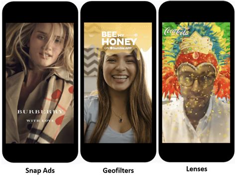 Snapchat Ads The Reason Why It Should Be In Your Marketing Mix