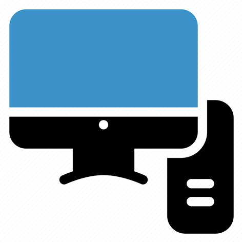 Computer Mac Monitor Screen Icon Download On Iconfinder