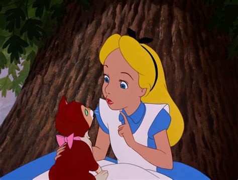 Les R Pliques Et Citations Dans Alice Au Pays Des Merveilles Disney Planet Fr