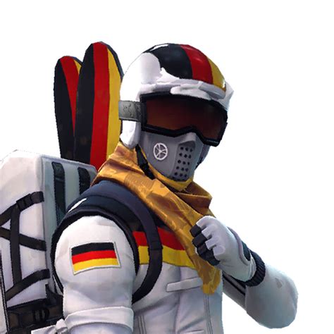 Fortnite Alpine Ace Ger Skin Png Pictures Images