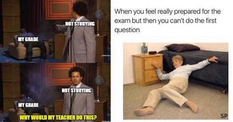 24 Finals Memes To Give Your Tired Brain A Well-Deserved Break | Finals
