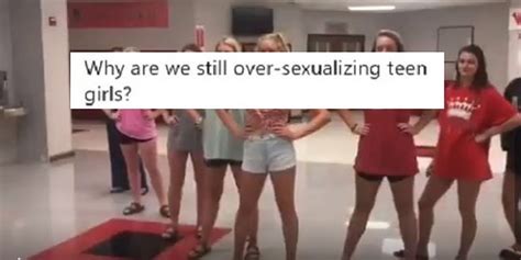 texas high school apologises after sexist dress code clip goes viral indy100 indy100