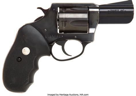 Charter Arms Bulldog Pug Double Action Revolver Handguns Lot