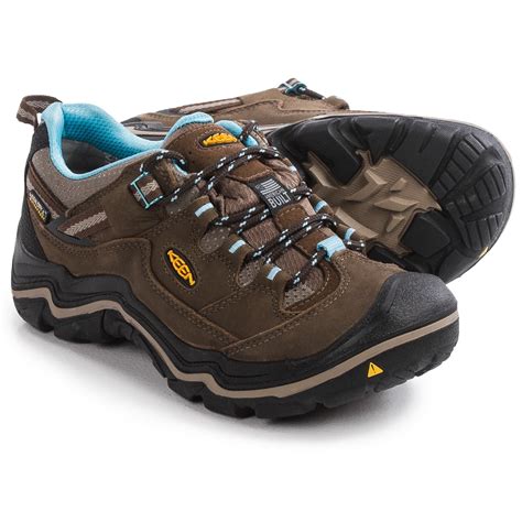 Keen Durand Low Hiking Shoes For Women Save 50