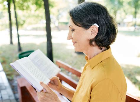 Tips For Getting Used To Hearing Aids The Hearing Specialist