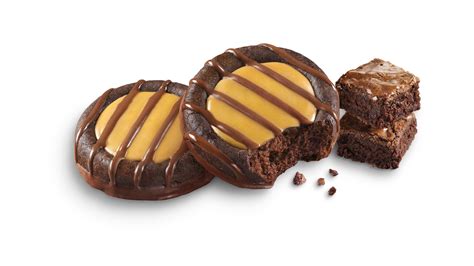 Girl Scouts Introduce New Brownie Inspired Cookie Npr
