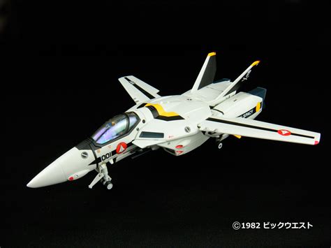 Yamato Reveals Tv Vf 1s Roy Focker Special Super Valkyrie The