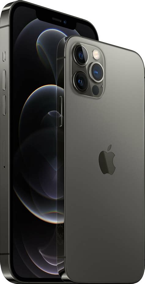 Apple Iphone 12 Pro 128gb Graphite Skroutzgr
