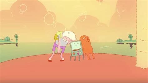 Adventure Time Welcomes Guest Animators That Experiment With Style