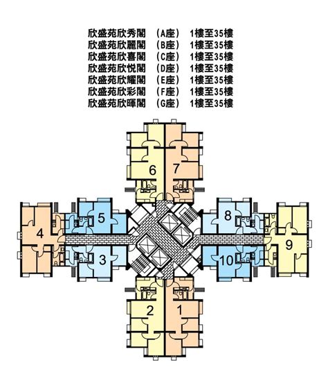 This is a list of public housing estates in hong kong. 21傳訊