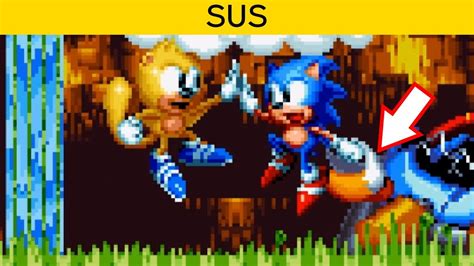 Sonic The Hedgetails D Sonic Mania Plus Glitches Youtube