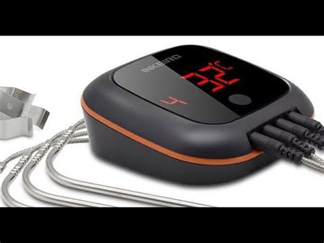 Now, the thermometer is a very popular device known to everyone. Inkbird Bluetooth Wireless Thermometer Review - Android ...