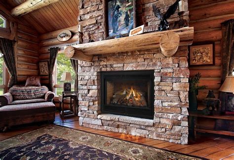 Also, like a gas log, you usually need an existing fireplace or chimney to install. Mendota Fireplaces - Hill Country Propane Inc.