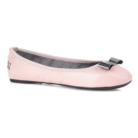 Butterfly Twists Chloe Ballerina Shoes In Pink Lyst