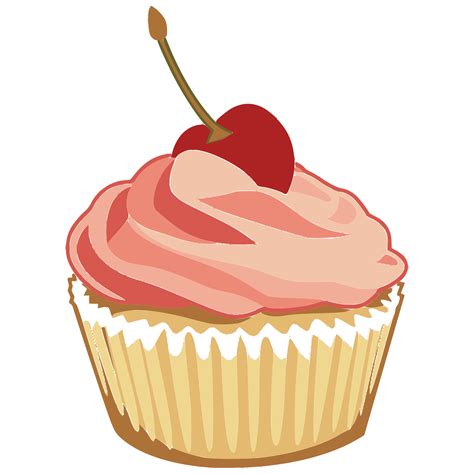 Cupcake Clipart Muffin Cupcake Muffin Transparent Free For Download On