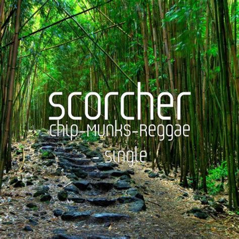 Chip Munks Reggae Single Scorcher Digital Music